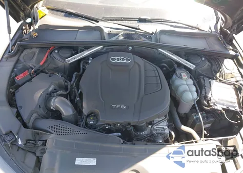 2020 Audi A4 Premium 40 Tfsi Front-Wheel Drive S Tronic from USA, damaged, VIN WAUGMAF40LN005349